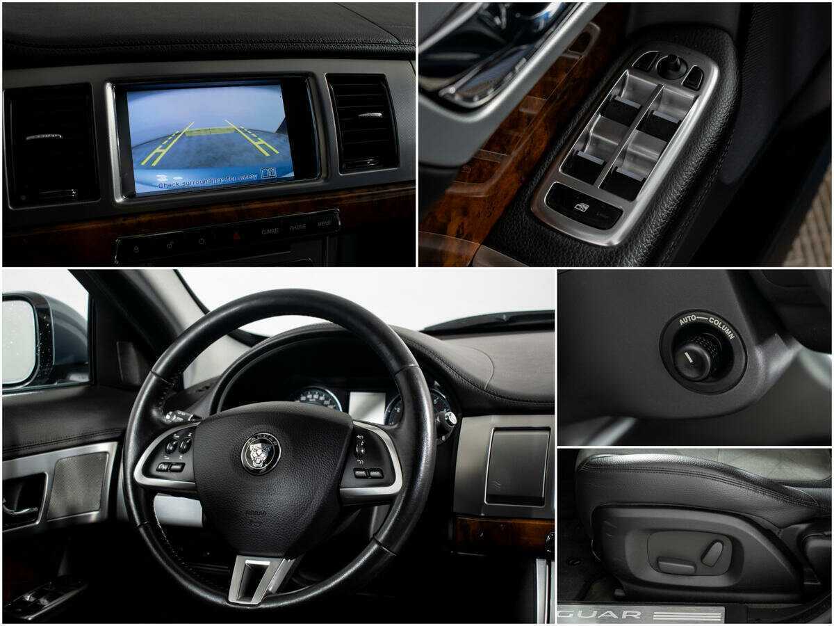 Купить Jaguar XF, 2013, 105 548 км, фото №12