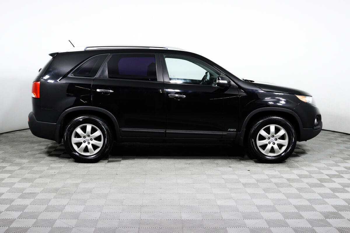 Купить Kia Sorento, 2012, 279 280 км, фото №4