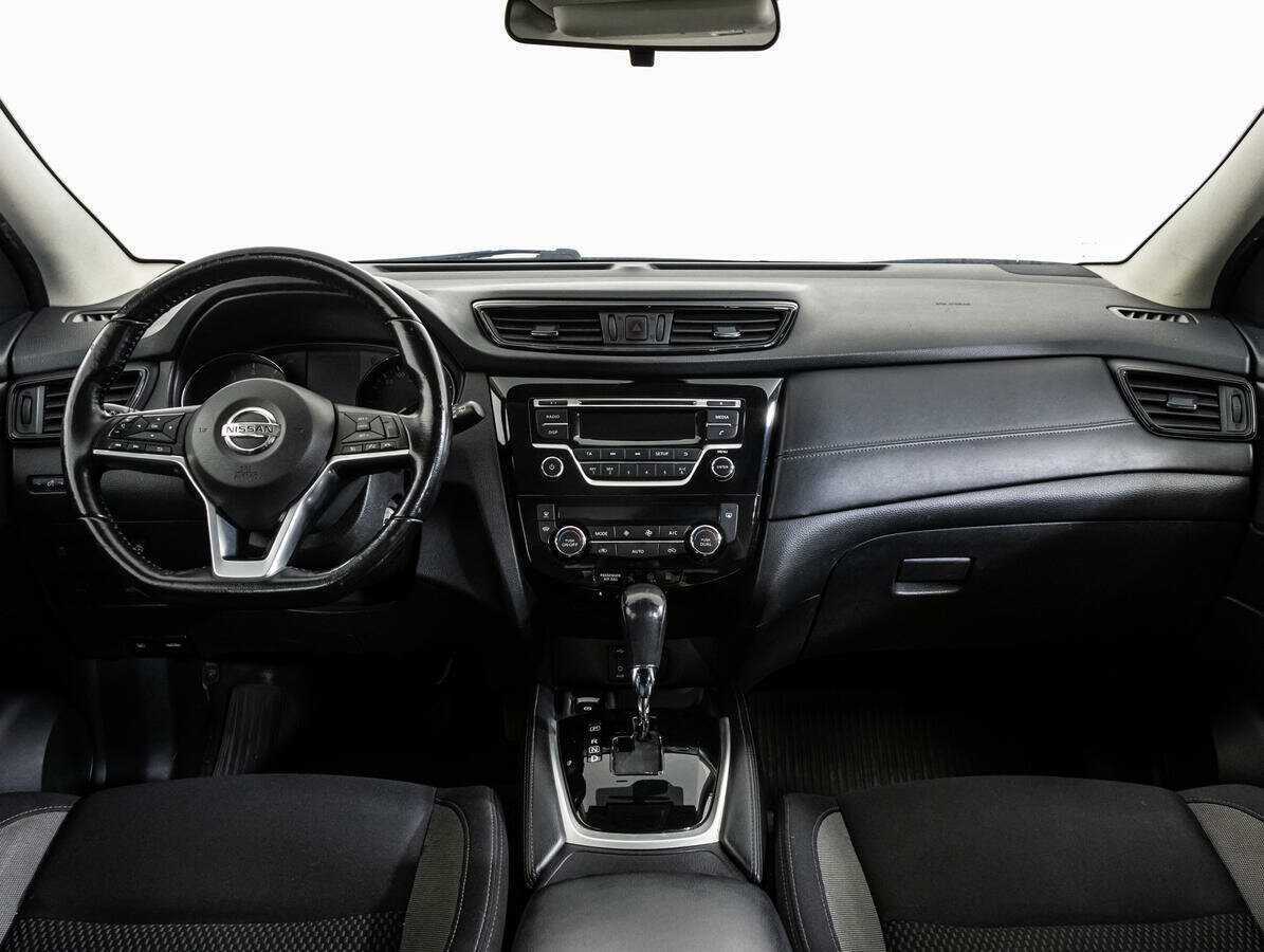 Купить Nissan Qashqai, 2019, 129 735 км, фото №13