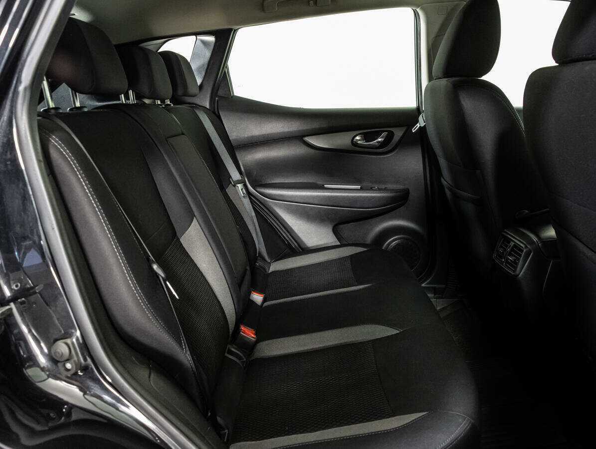 Купить Nissan Qashqai, 2019, 140 791 км, фото №10