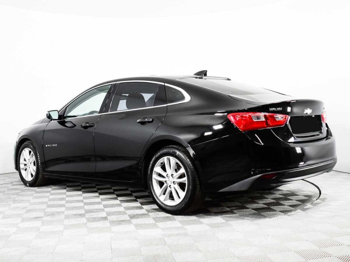 Купить Chevrolet Malibu, 2017, 130 395 км, фото №6
