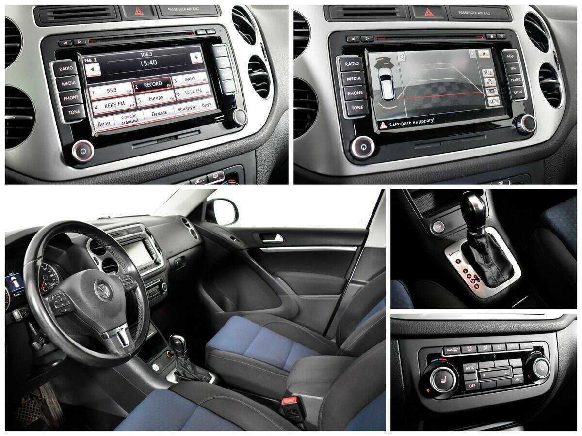 Купить Volkswagen Tiguan, 2013, 131 790 км, фото №13