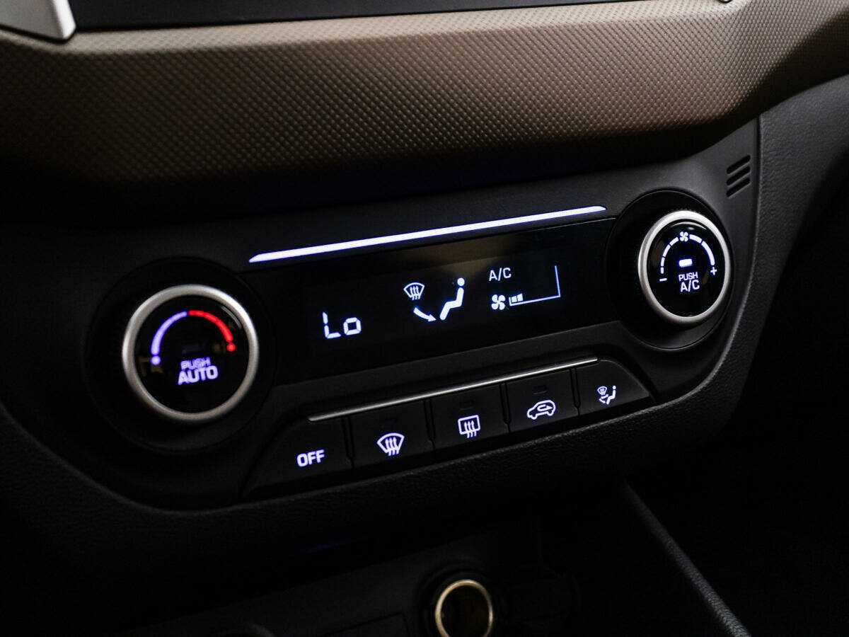 Купить Hyundai Creta, 2020, 37 733 км, фото №16