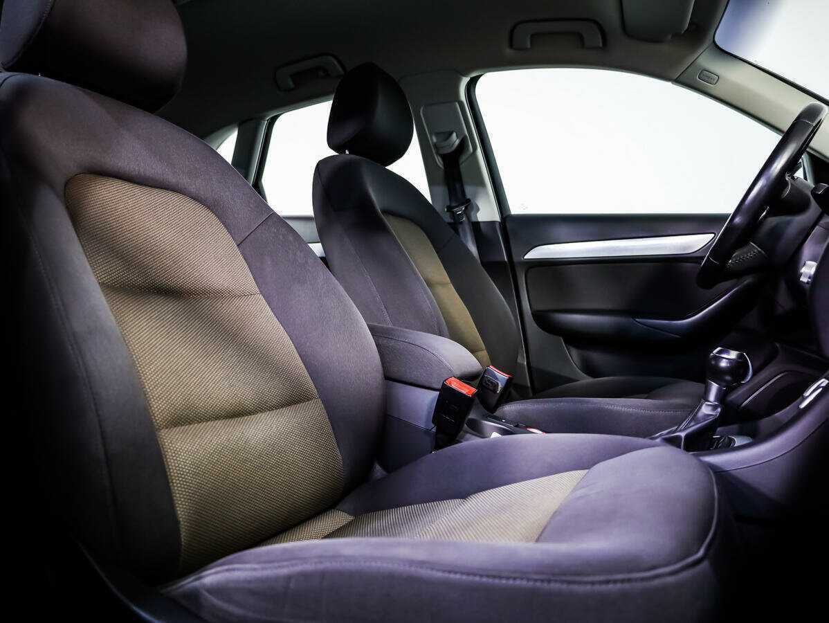 Купить Audi Q3, 2013, 165 907 км, фото №11