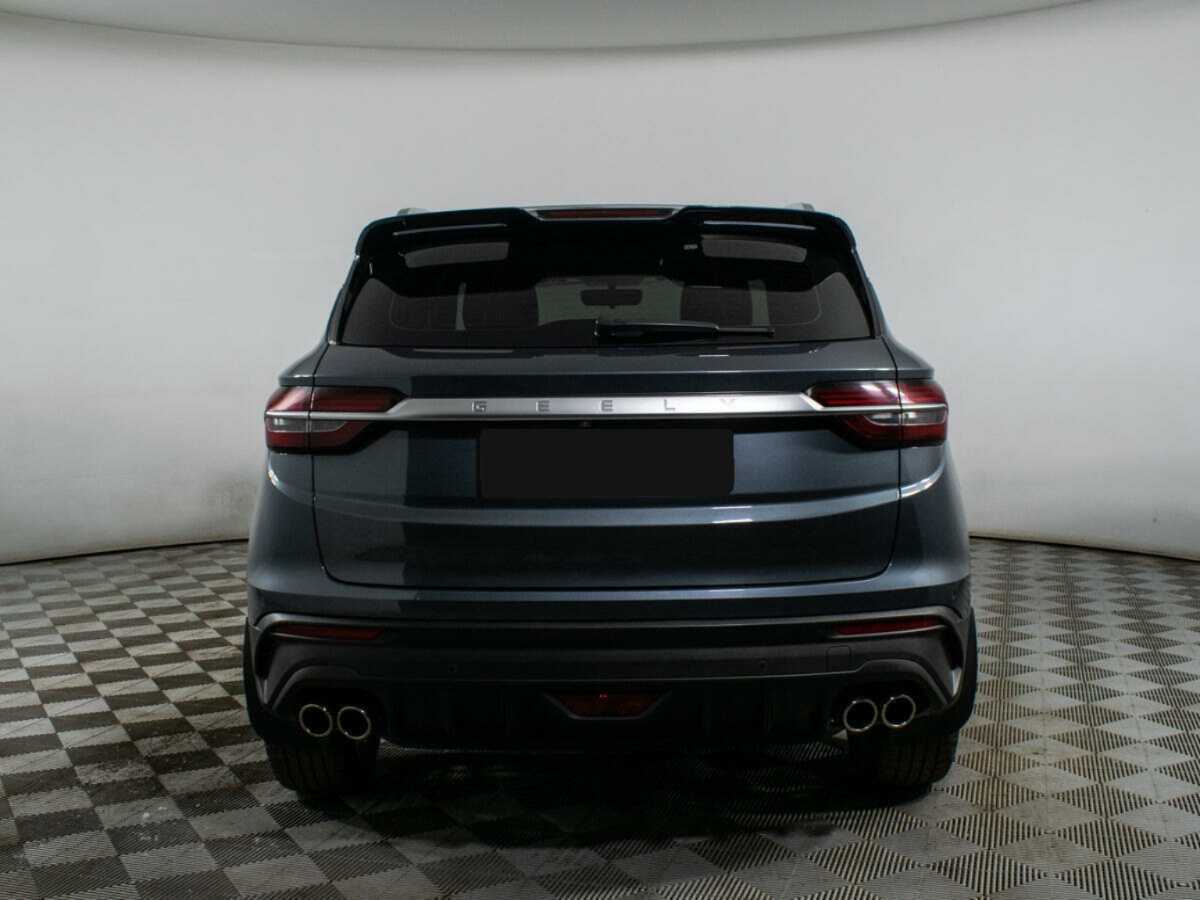 Купить Geely Coolray, 2021, 58 400 км, фото №6