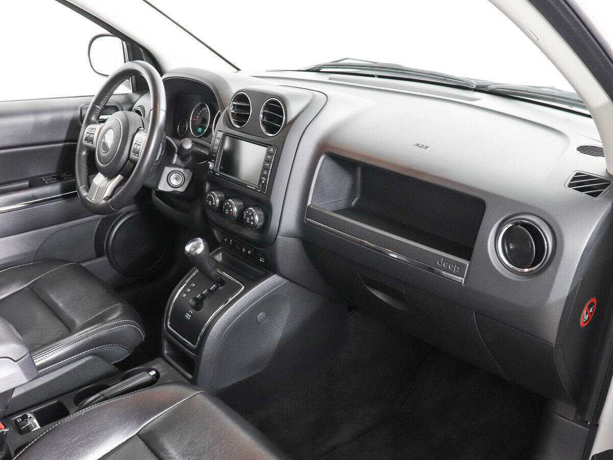 Купить Jeep Compass, 2012, 151 842 км, фото №10