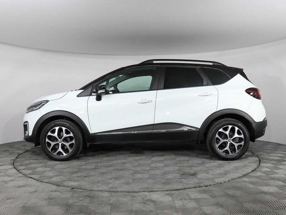 Купить Renault Kaptur, 2021, 56 788 км, фото №8