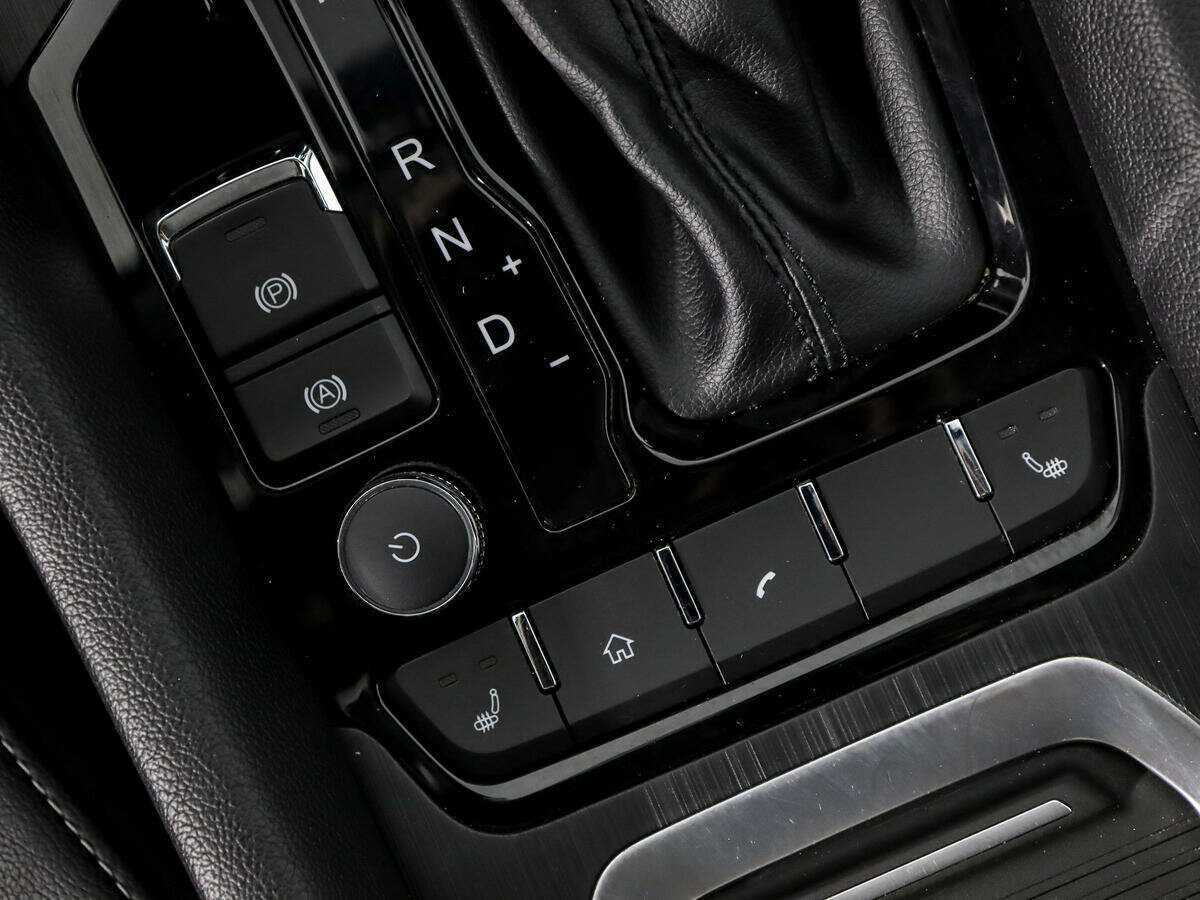 Купить CHERY Tiggo 4, 2021, 39 268 км, фото №11