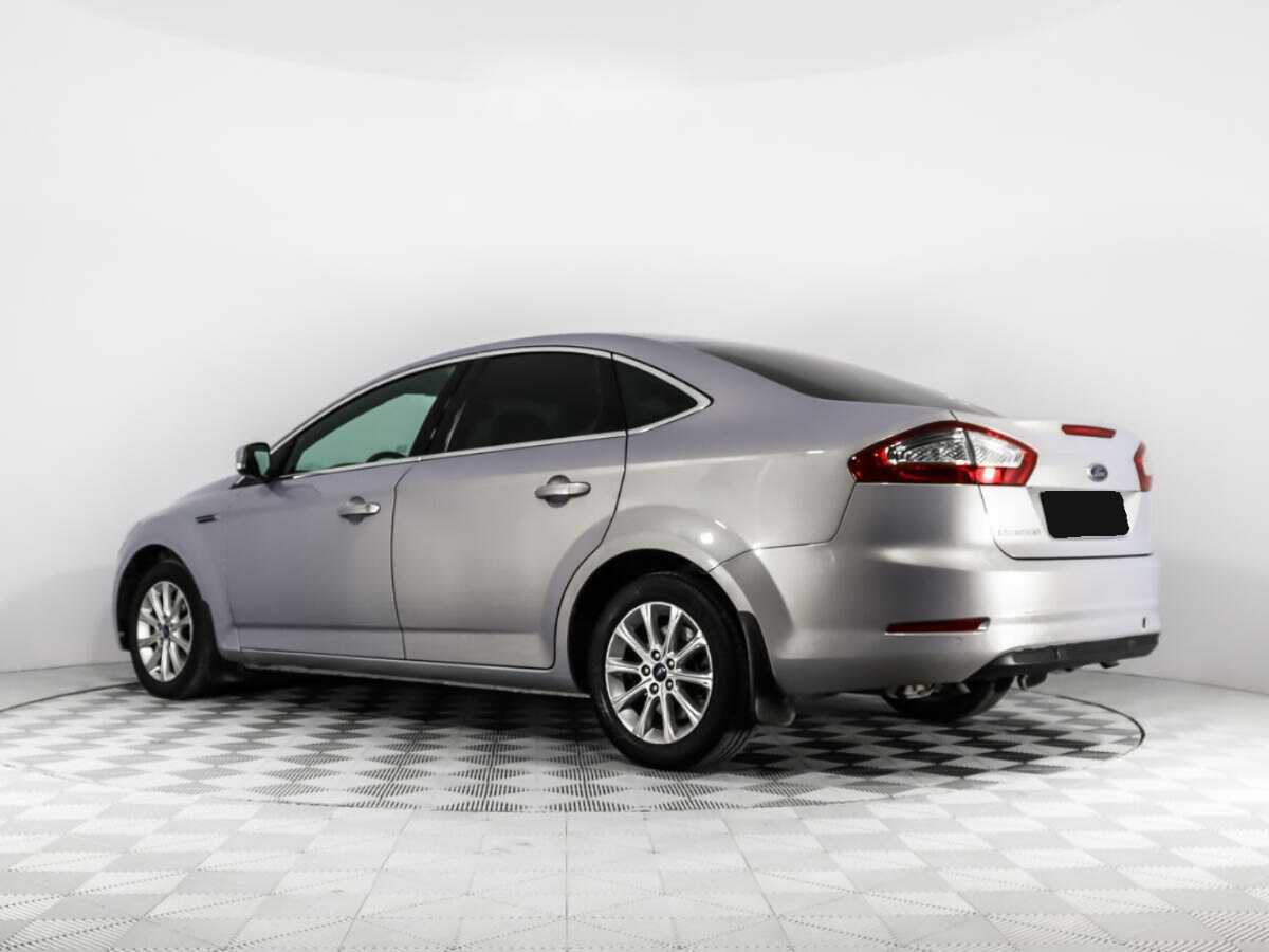 Купить Ford Mondeo, 2012, 151 274 км, фото №7