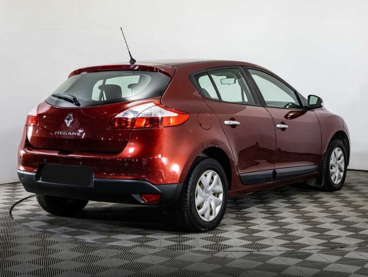 Купить Renault Megane, 2014, 186 278 км, фото №4