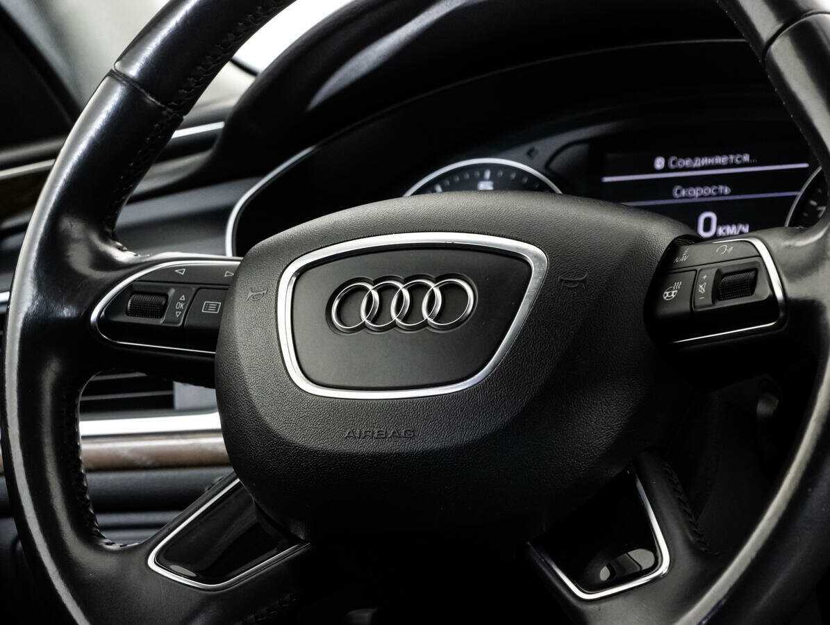 Купить Audi A6, 2015, 121 016 км, фото №10
