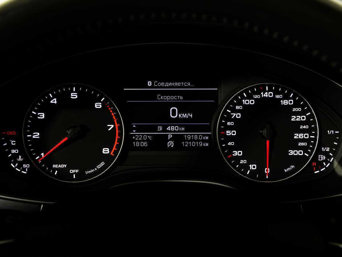 Купить Audi A6, 2015, 121 016 км, фото №18