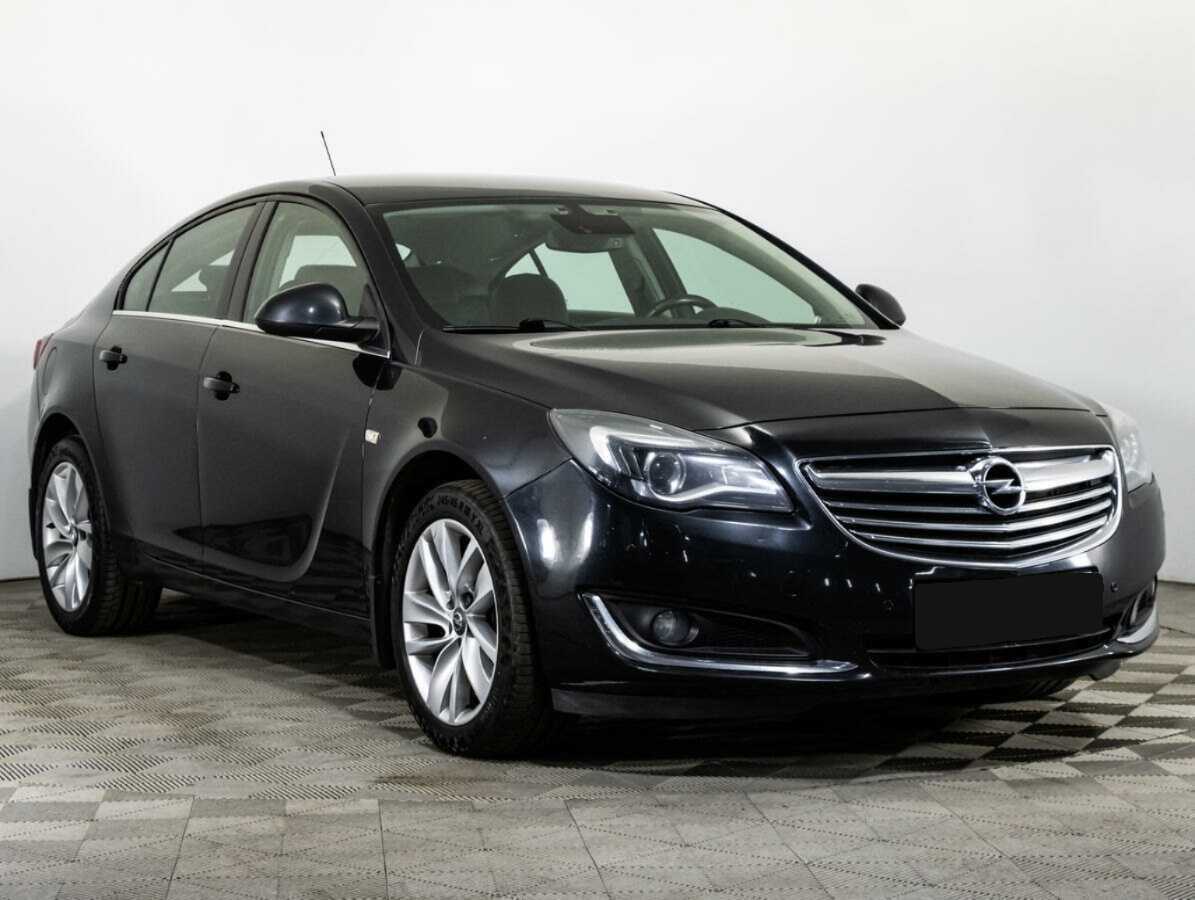 Opel Insignia