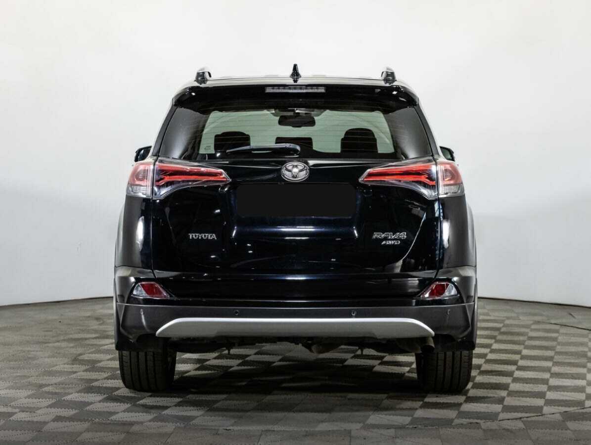 Купить Toyota RAV4, 2016, 164 324 км, фото №6