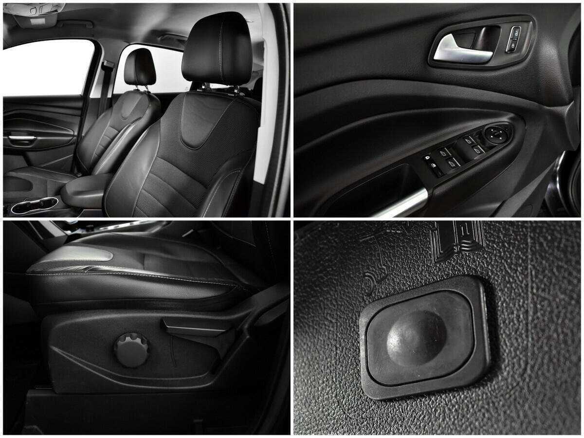 Купить Ford Kuga, 2016, 207 960 км, фото №15