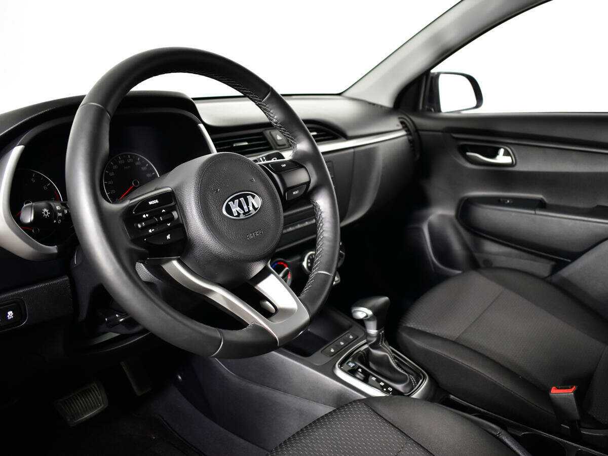Купить Kia Rio, 2020, 32 921 км, фото №13
