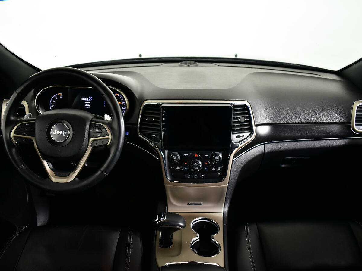 Купить Jeep Grand Cherokee, 2013, 169 921 км, фото №12