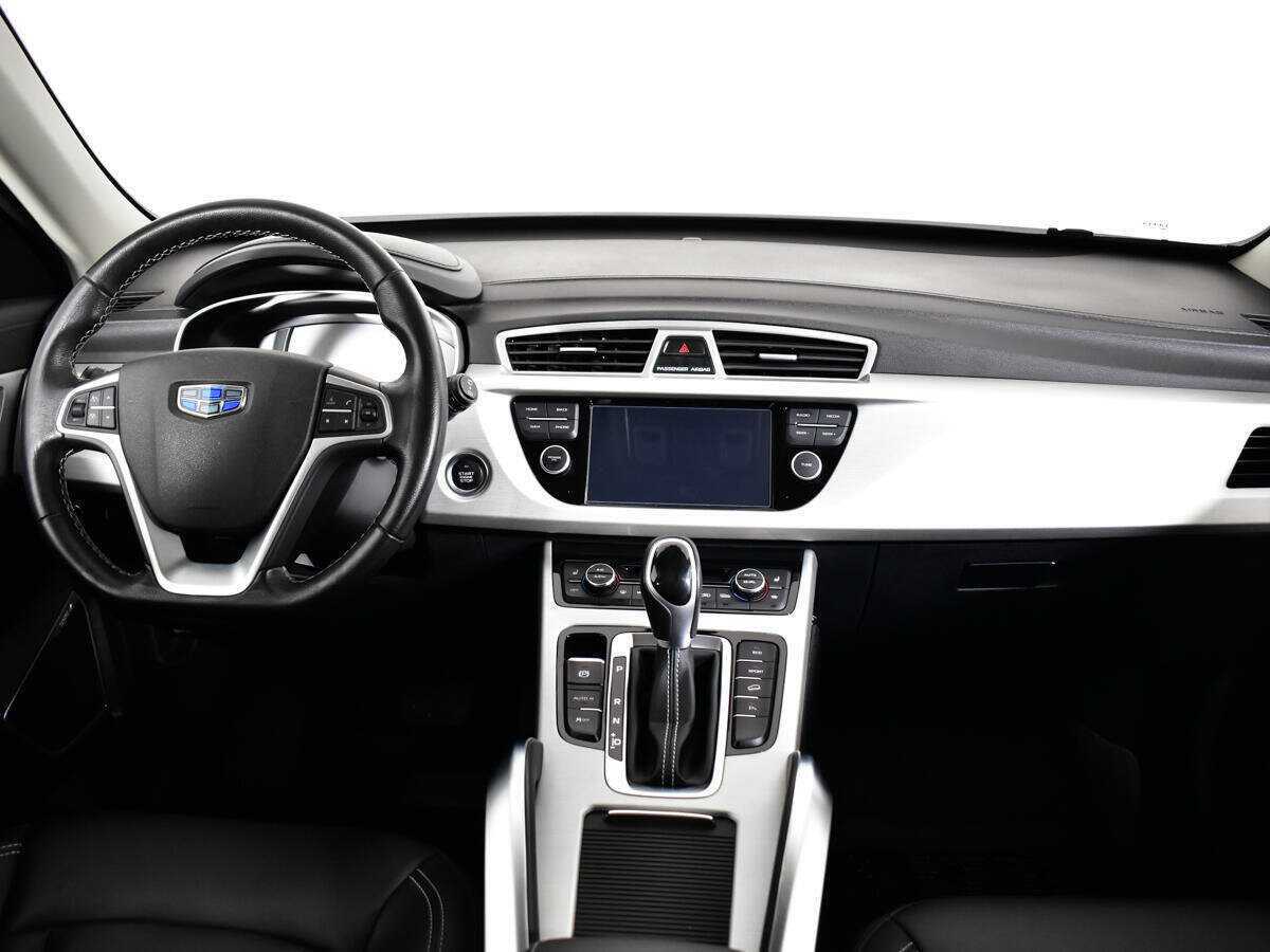 Купить Geely Atlas, 2021, 28 635 км, фото №14