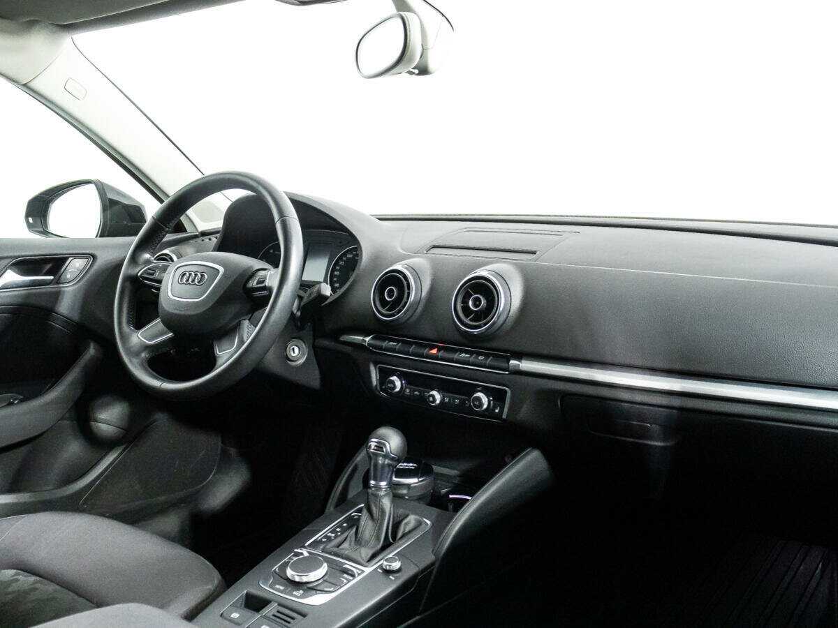 Купить Audi A3 Sportback, 2013, 84 062 км, фото №9