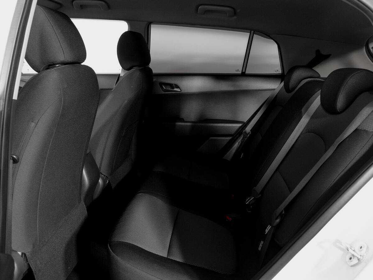 Купить Hyundai Creta, 2020, 47 260 км, фото №10
