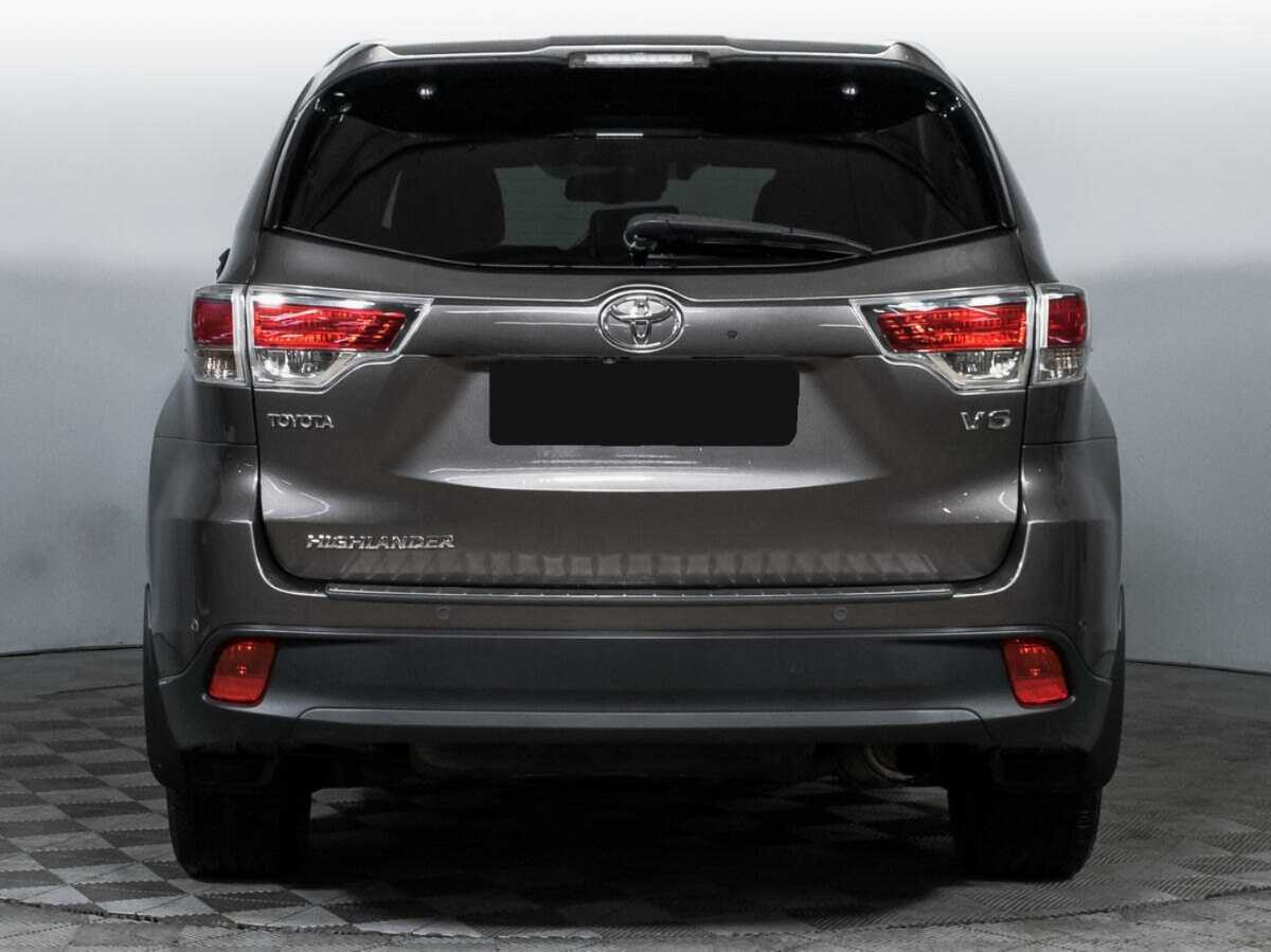 Купить Toyota Highlander, 2013, 138 539 км, фото №5