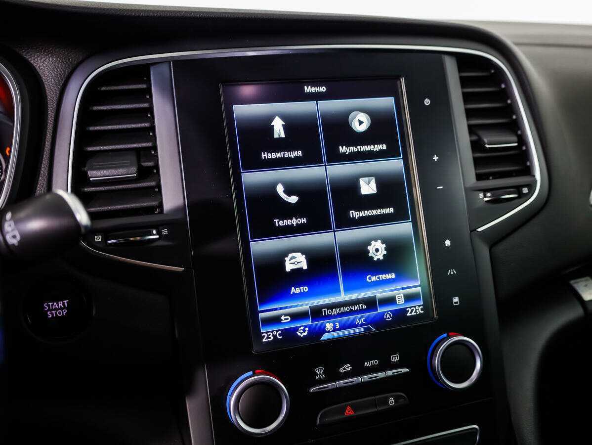 Купить Renault Megane, 2017, 129 363 км, фото №13