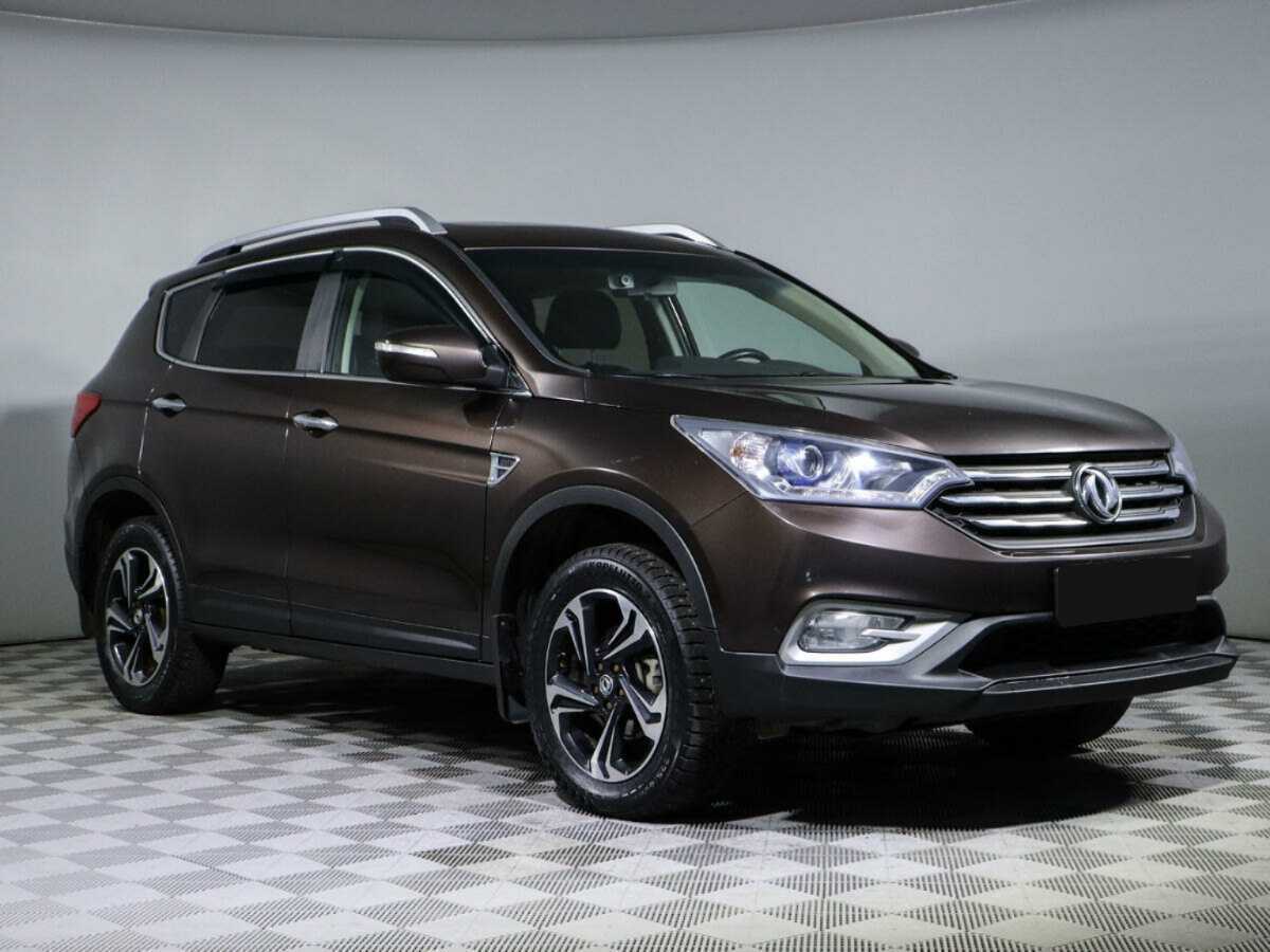 Dongfeng AX7