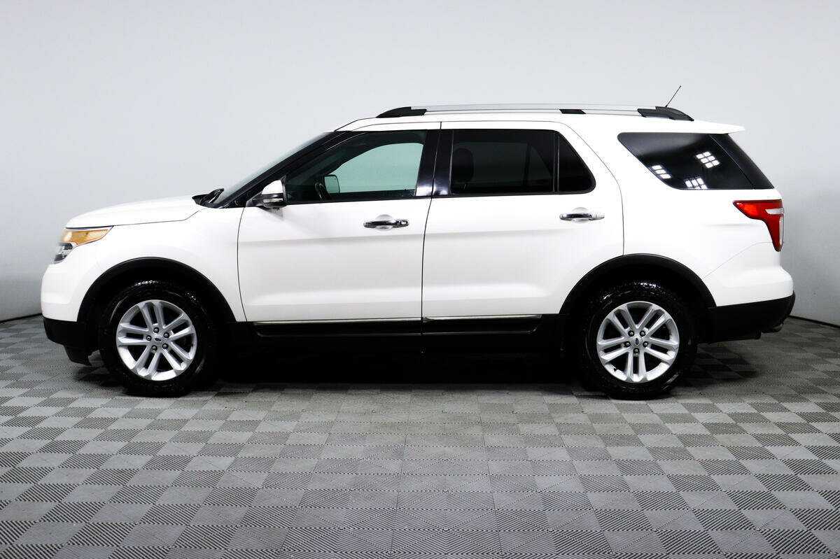 Купить Ford Explorer, 2012, 146 721 км, фото №8