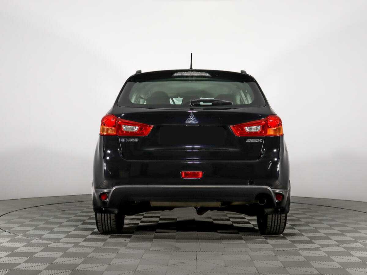 Купить Mitsubishi ASX, 2014, 158 963 км, фото №6