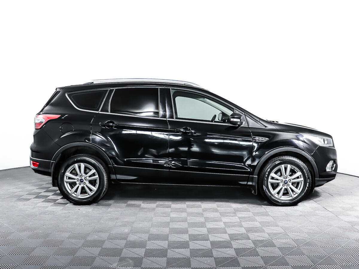 Купить Ford Kuga, 2017, 70 805 км, фото №4