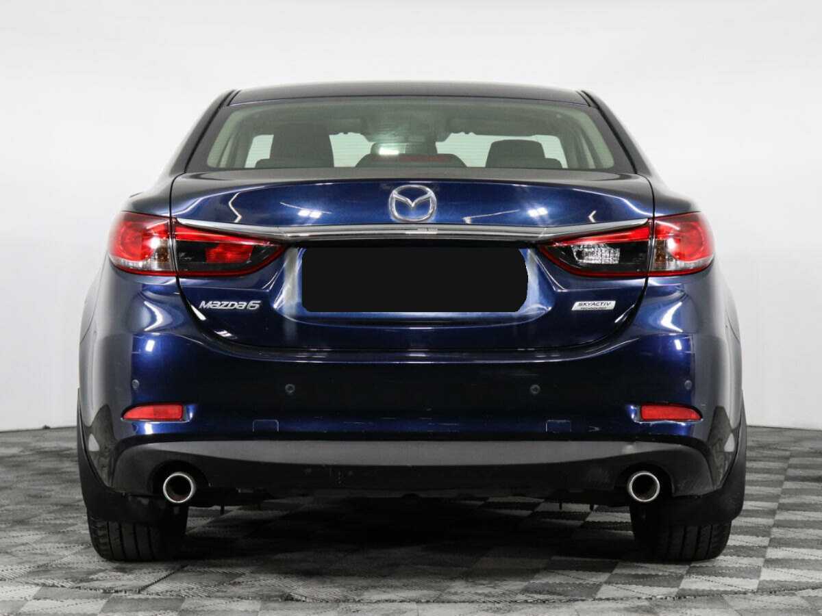 Купить Mazda 6, 2017, 106 511 км, фото №6