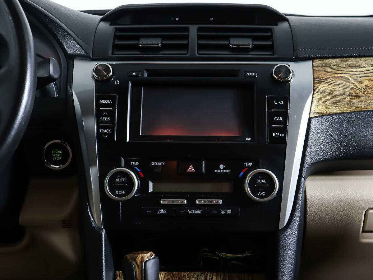 Купить Toyota Camry, 2014, 81 372 км, фото №14