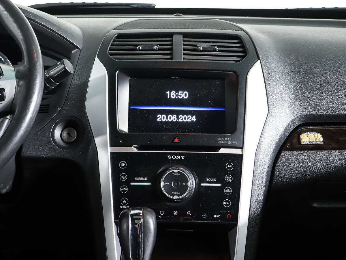 Купить Ford Explorer, 2015, 116 727 км, фото №13