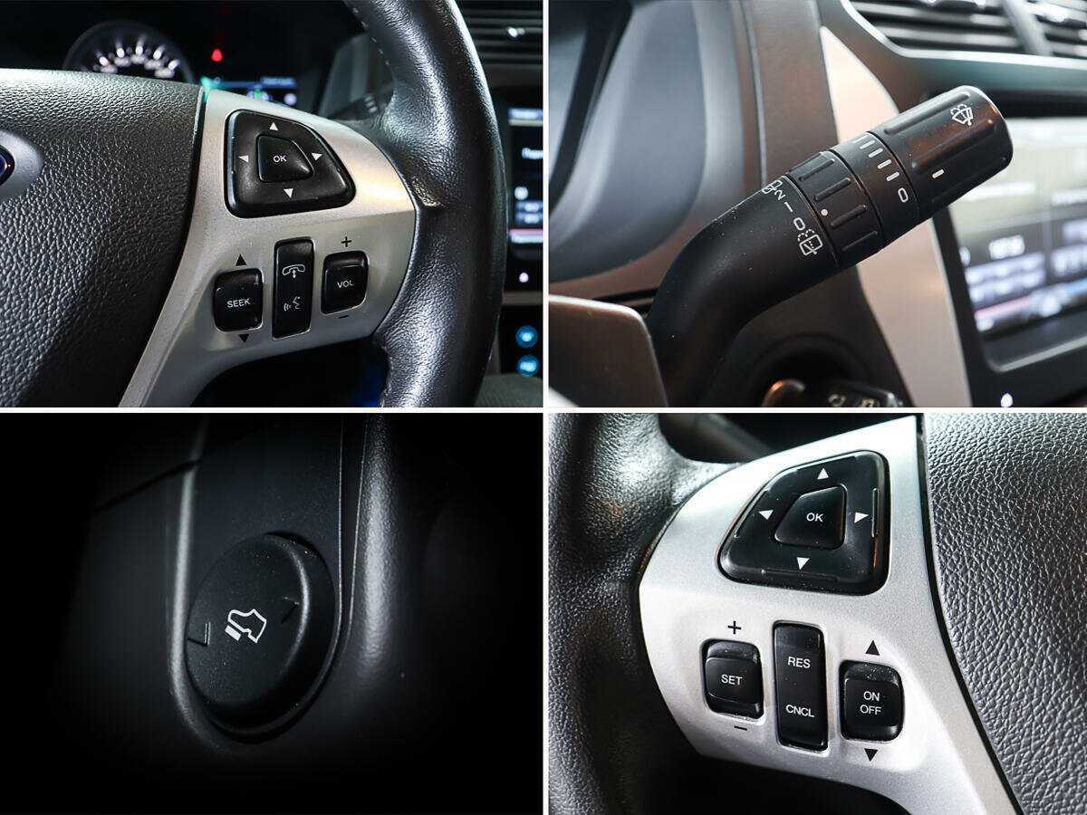 Купить Ford Explorer, 2015, 116 727 км, фото №19