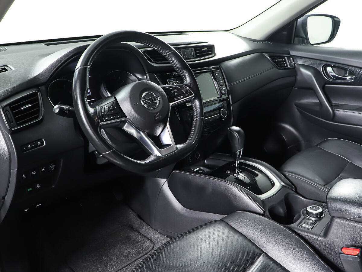 Купить Nissan X-Trail, 2019, 113 622 км, фото №11