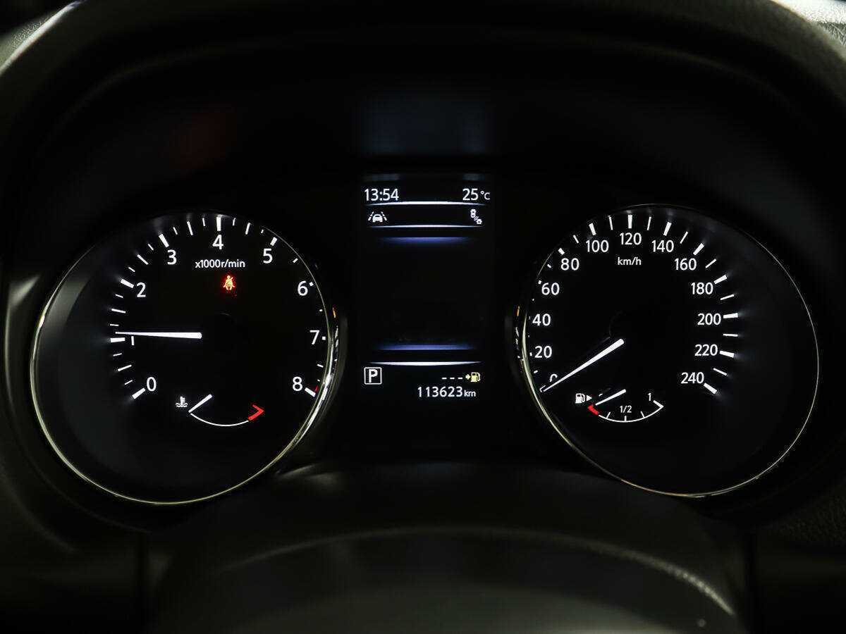 Купить Nissan X-Trail, 2019, 113 622 км, фото №12