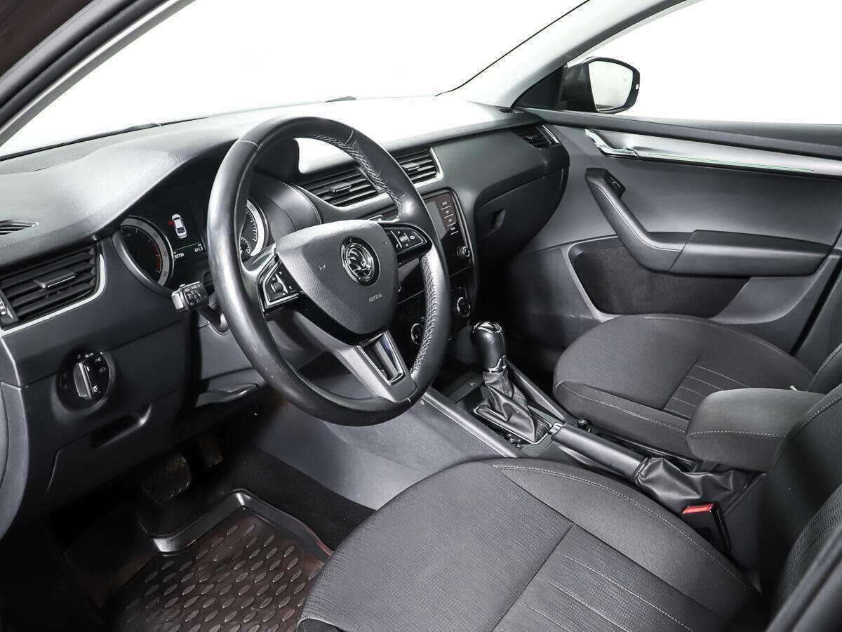 Купить Skoda Octavia, 2018, 85 879 км, фото №13