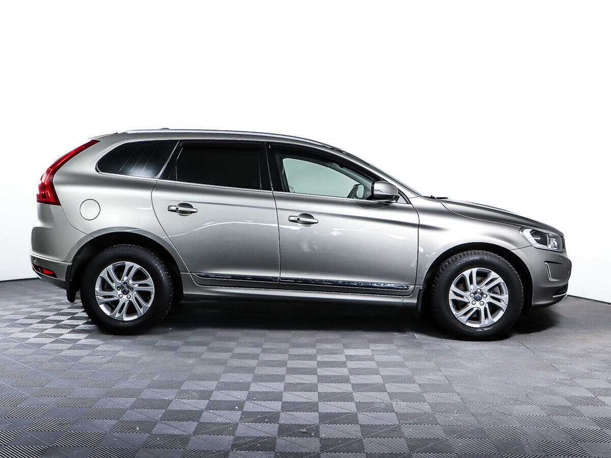 Купить Volvo XC60, 2015, 95 593 км, фото №4