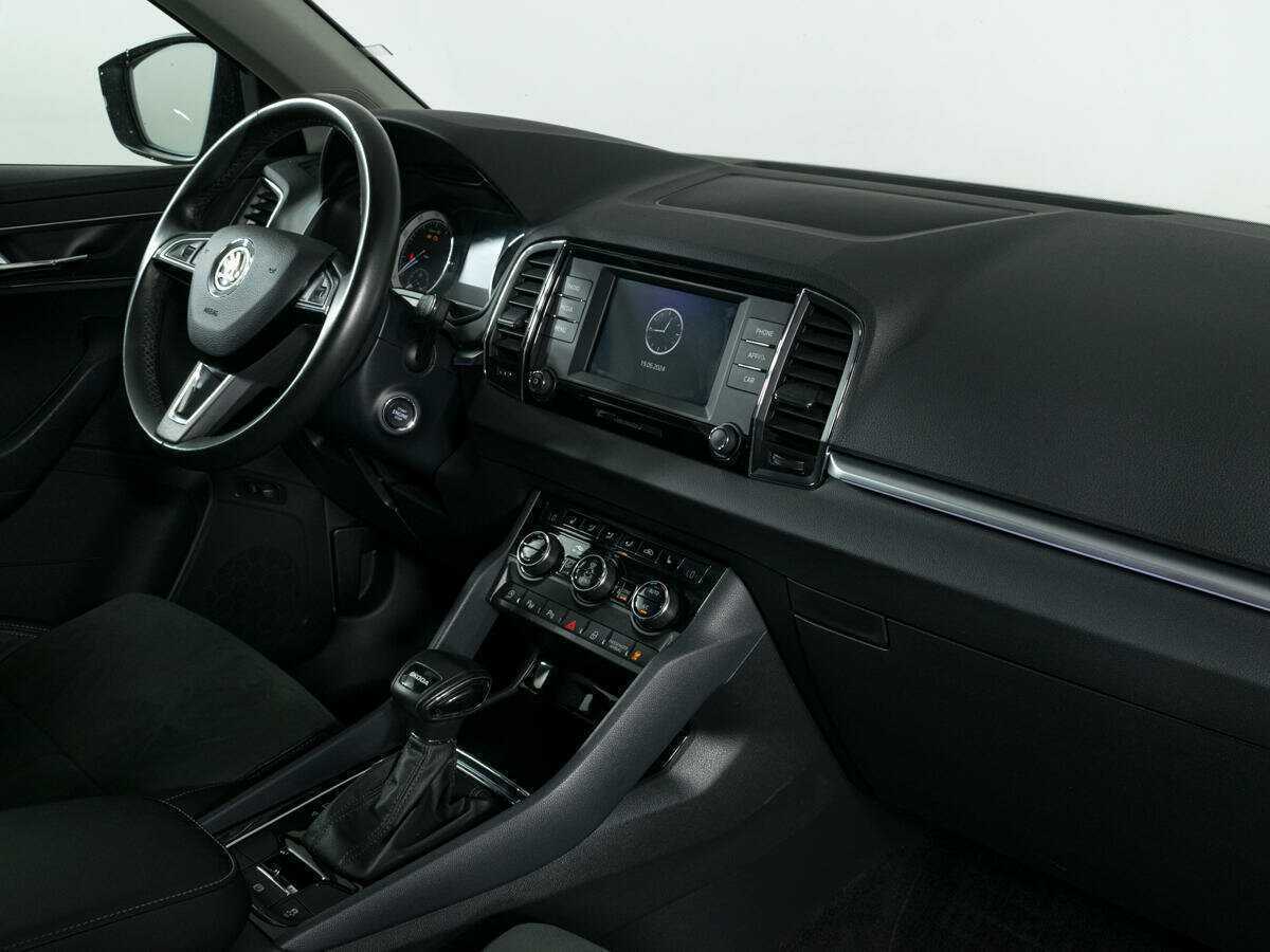 Купить Skoda Karoq, 2020, 77 620 км, фото №10