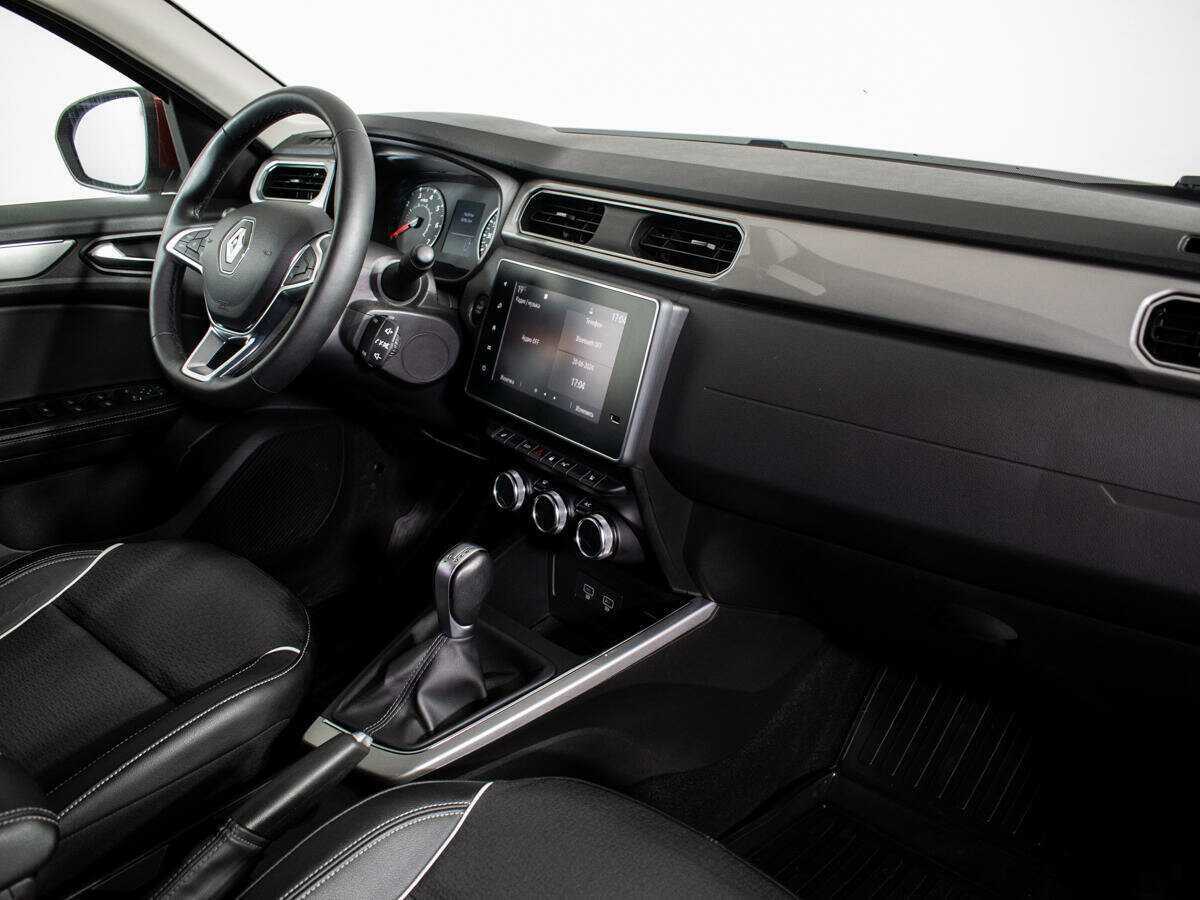 Купить Renault Arkana, 2020, 56 000 км, фото №6