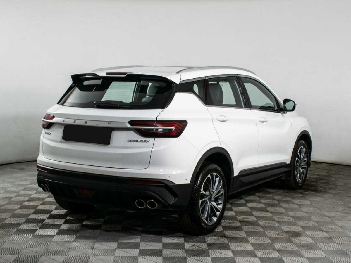 Купить Geely Coolray, 2023, 14 500 км, фото №4