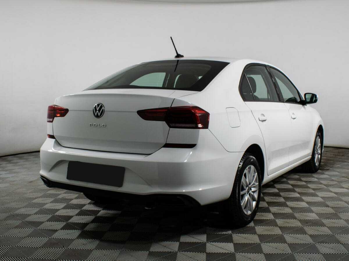 Купить Volkswagen Polo, 2020, 35 164 км, фото №4