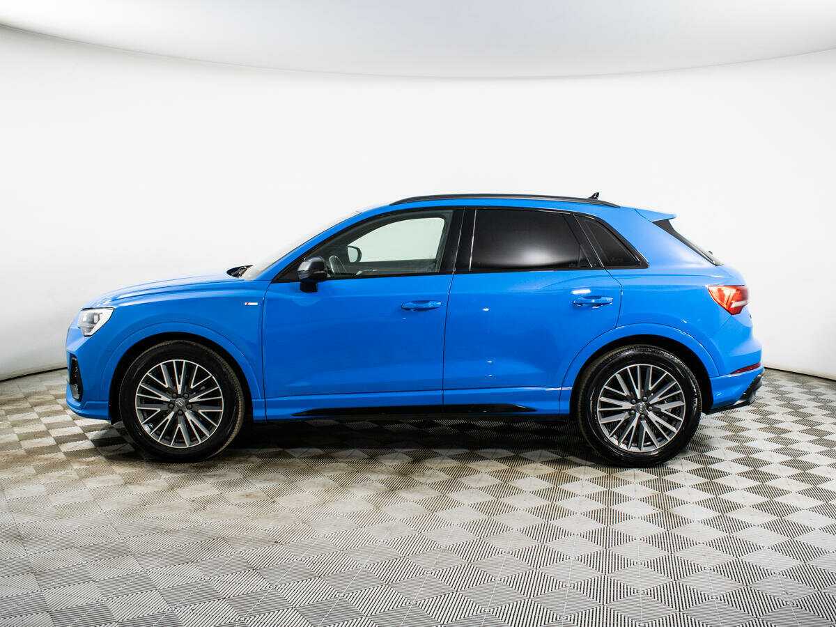 Купить Audi Q3 35 TFSI, 2019, 144 050 км, фото №8