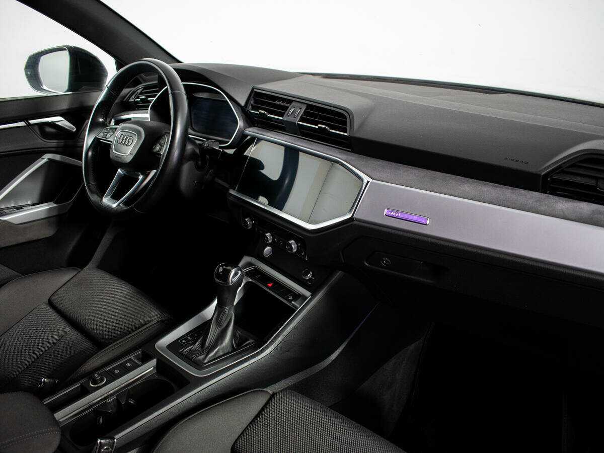 Купить Audi Q3 35 TFSI, 2019, 144 050 км, фото №9