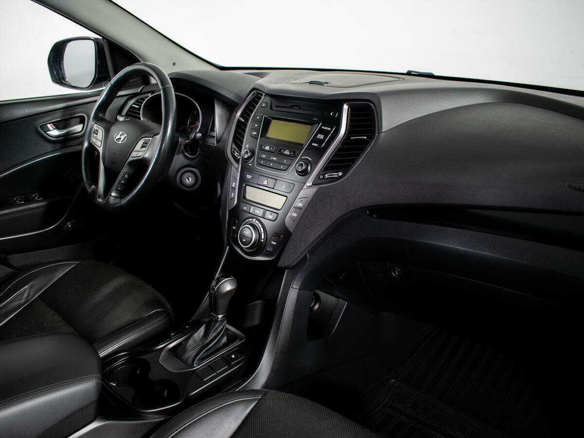 Купить Hyundai Santa Fe Grand, 2015, 150 000 км, фото №9