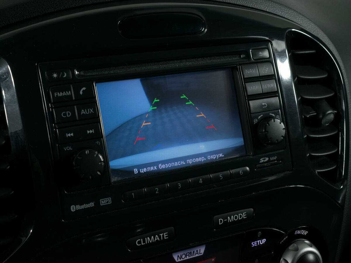 Купить Nissan Juke, 2012, 159 632 км, фото №14