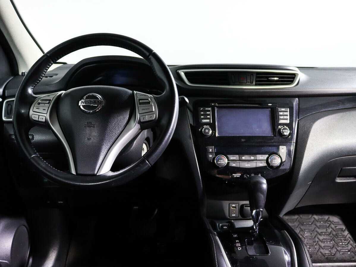 Купить Nissan Qashqai, 2016, 60 800 км, фото №12