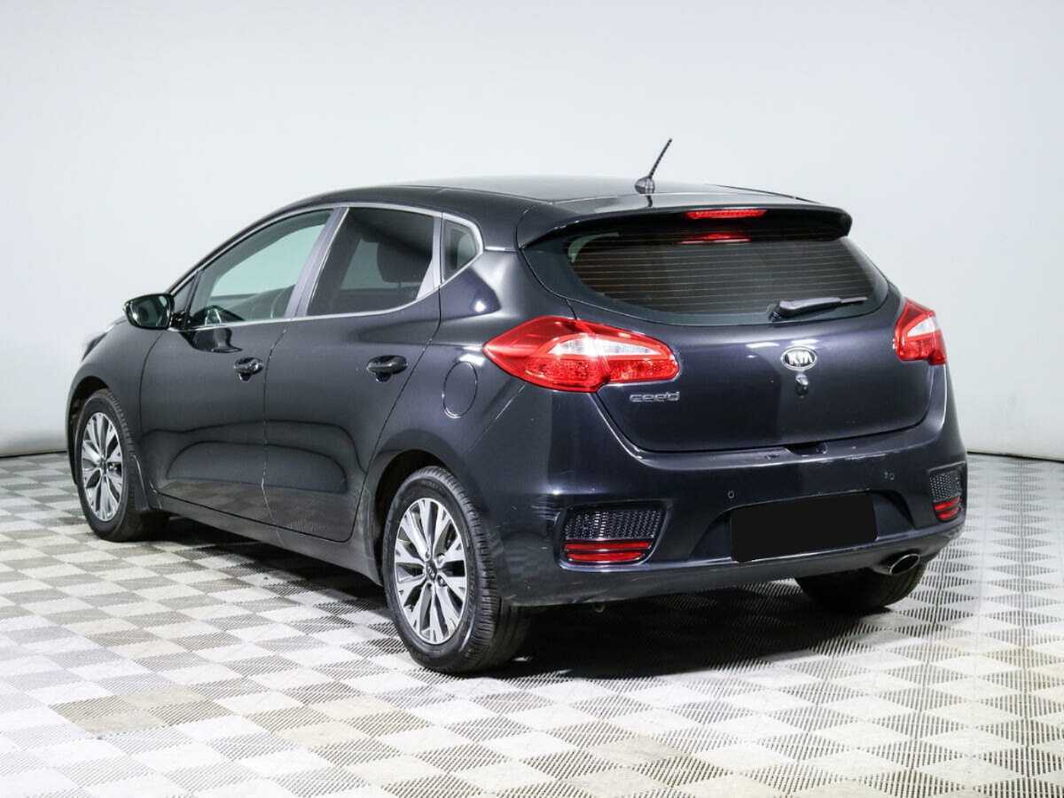 Купить Kia Ceed, 2015, 125 282 км, фото №7
