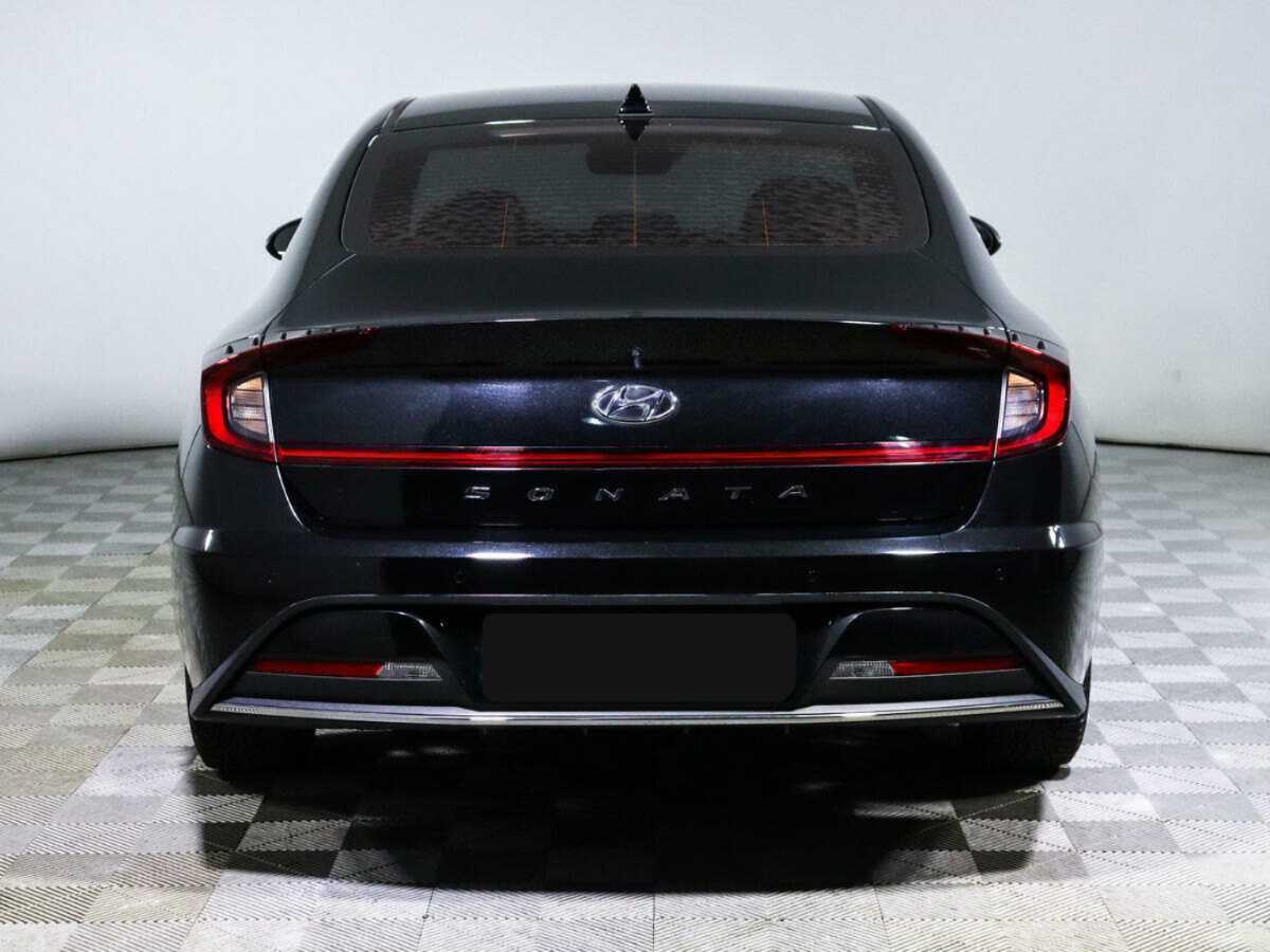 Купить Hyundai Sonata, 2020, 64 977 км, фото №5