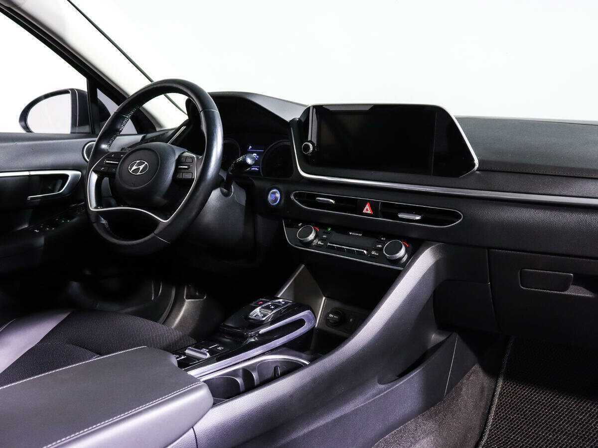 Купить Hyundai Sonata, 2020, 64 977 км, фото №7